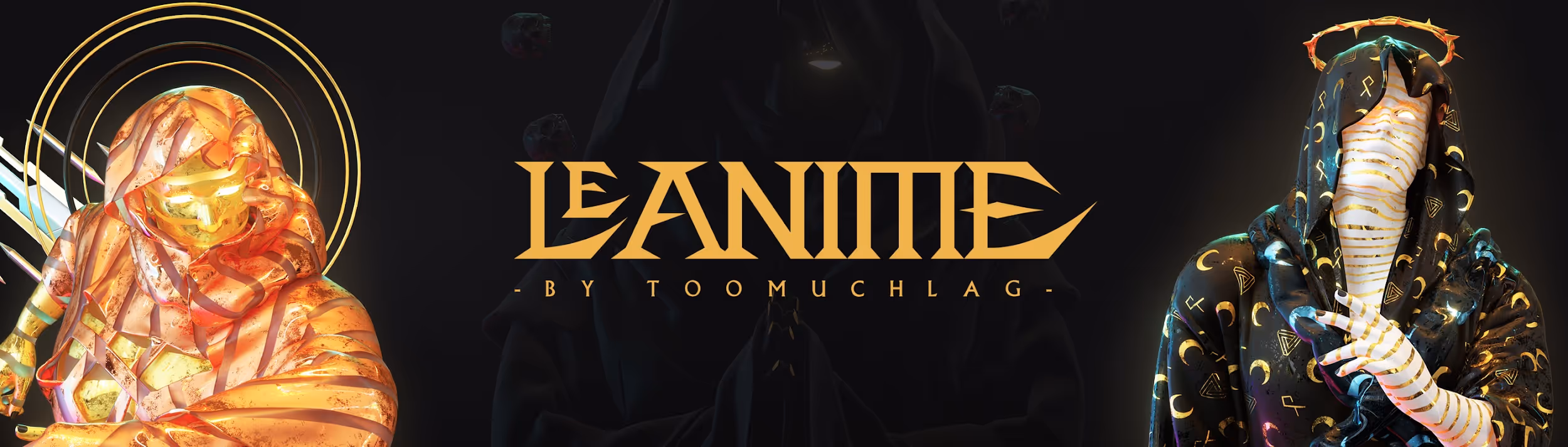 Le Anime by toomuchlag