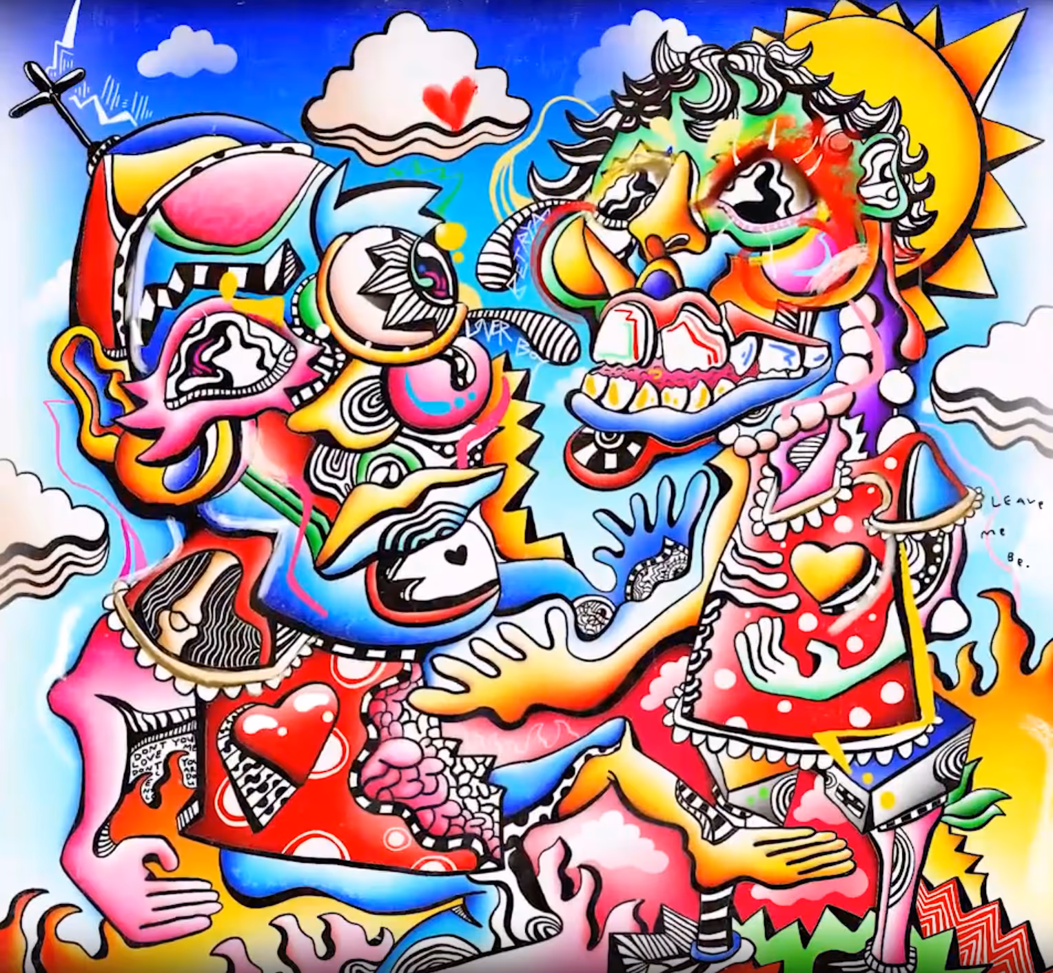 Growing Up...I'm Scared by FEWOCiOUS