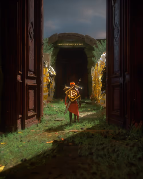 My Journey Open Edition By toomuchlag