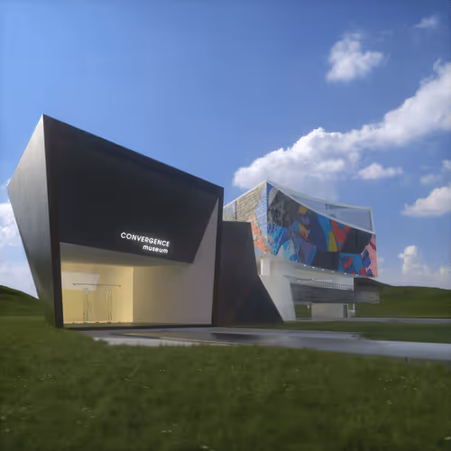 Welcome to CONVERGENCE Open Editions by ThankYouX