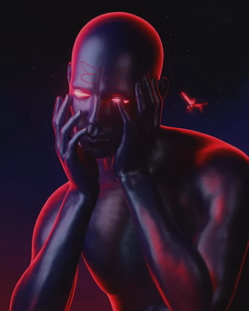 The Fear of Change by aeforia