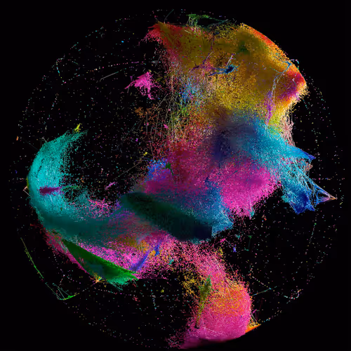 Feral File — Unsupervised