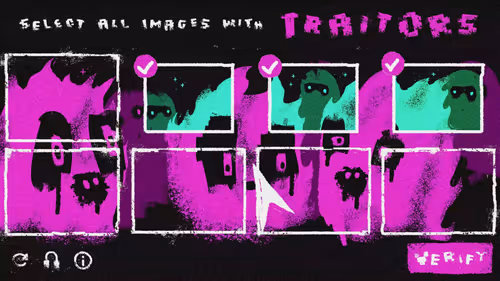 TRAITORS open edition by XCOPY