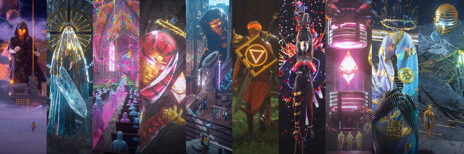 My Journey By toomuchlag