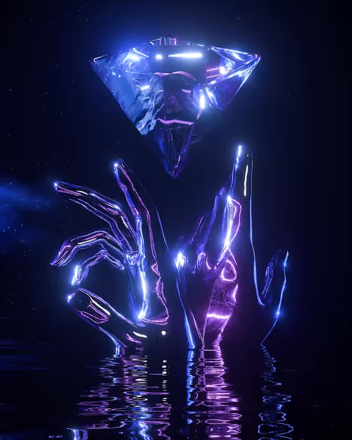 ANTIPODE// Open Edition by Zedd x Fvckrender
