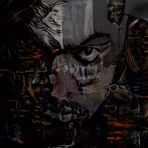 MAN VS MACHINE by Trevor Jones x Ice Cube