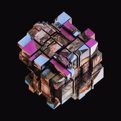 The Collision by Pak x Trevor Jones